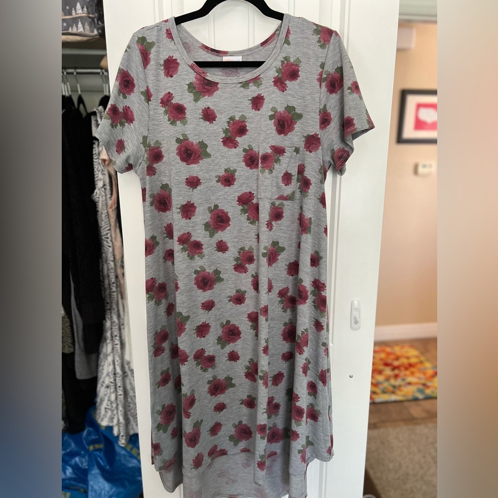 Lularoe Carly dress